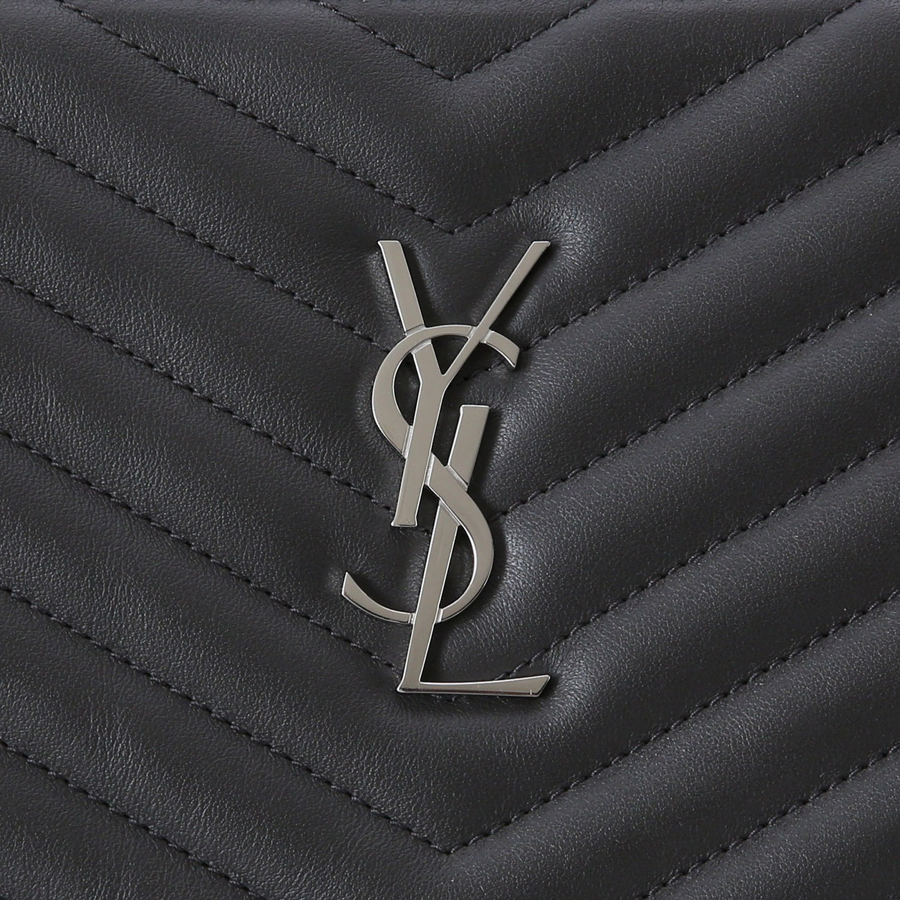 Yves Saint Laurent(USED)생로랑 440222 모노그램 다큐먼트 클러치